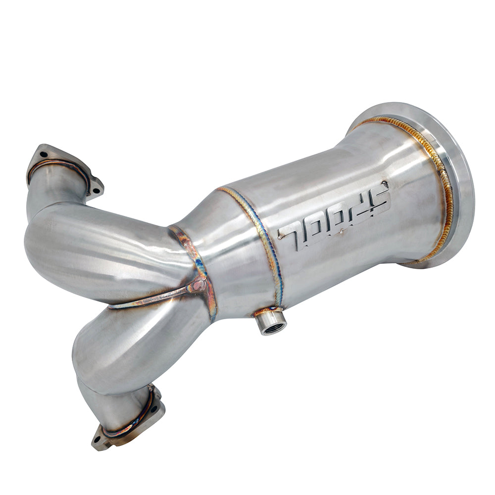 SPOOL RACE Downpipes | Audi B9 S4 S5