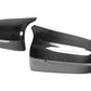 BMW 5 Series F90 M5 M Style Carbon Fiber Side Mirror Cover (2018+)
