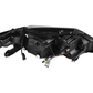 Toyota Camry XSE XLE SE LE Black LED Projector Headlights Upgrade (2018 - 2021)