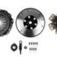 Comp Clutch 06-11 WRX / 05-11 LGT Stage 4 - 6 Pad Ceramic Clutch Kit (Includes Steel Flywheel) 15026-1620