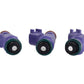 Ford Hi-Flow EFI Fuel Inj Kit 24lbs/hr (8pk) FRDM9593-LU24A