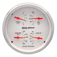 Autometer 5in A/W Quad Gauge Kit ATM1303