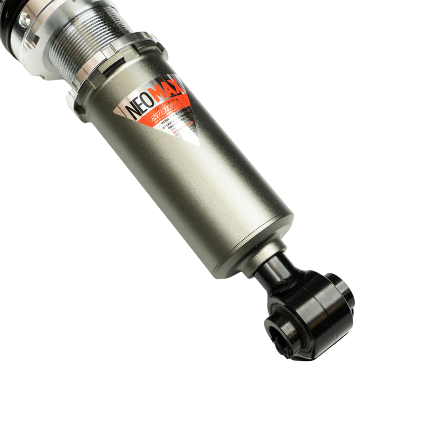 Silver's NEOMAX Coilover Kit Toyota Chaser (Jzx100/90) 1992-2001
