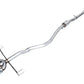 AWE Tuning 2024 Acura Integra Type S DE5 FWD Track Edition Exhaust w/ Triple Chrome Silver Tips 3020-52335