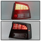 Spyder 06-08 Dodge Charger LED Tail Lights - Black Smoke ALT-YD-DCH05-LED-BSM 5084408