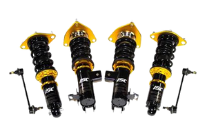 ISC Suspension 04-09 Mazda 3 N1 Coilovers