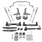 Belltech 19-20 Chevrolet Silverado / GMC Sierra 1500 4WD 6in Suspension Lift Kit w/ Shocks 150210TP