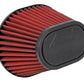 AEM Induction AEM Dryflow Air Filter - 3.5in FLG / 8-1/2in L x 7in W / Top 6-1/4in L x 4in W / 5-1/2in H (S/O) 21-2148DK