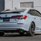 Borla 2023 Integra/22-23 Civic Si 1.5L 4 CYL. MT FWD 4DR 2.50in S-Type Catback Exhaust 140922
