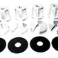 SPL Part Solid Subframe Bushings for GR86 / BRZ / GT86 / FR-S