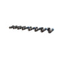Ford Racing 55 LB/HR at 40PSI Fuel Injector Set 8 Pack M-9593-M55GT