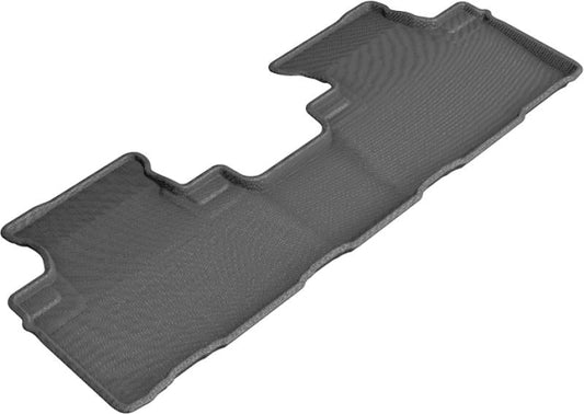 3D MAXpider 2018-2020 Lexus RXL Kagu 2nd Row Floormats - Gray L1LX06021501