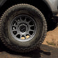 Ford Racing 21-23 Bronco (Excl Bronco Raptor) 17x8.5 Method Matte Gray Wheel Kit M-1007K-M1785G