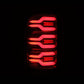 AlphaRex 19-21 Dodge Ram 1500 Luxx-Series LED Tail Lights Black/Red w/Activ Light/Seq Signal 640050 *Discontinued