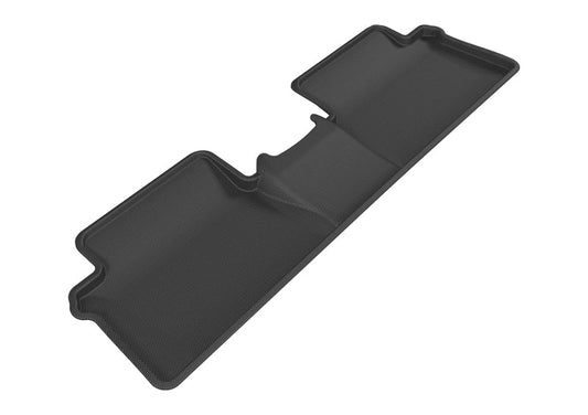 3D MAXpider 2016-2018 Scion/Toyota Im/Corolla Im Kagu 2nd Row Floormats - Black L1SC00621509