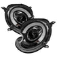 Spyder Mini Cooper 2010-2012 Projector Headlights Xenon/HID Model- DRL Blk PRO-YD-MC07-HID-DRL-BK 5080615
