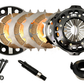 Competition Clutch Honda H Series 184mm Triple Disc Ceramic Clutch Kit 1848014-3