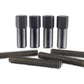 Ford Valve Cove Bolt Kit 4pk Black w/Ford Logo FRD302-316