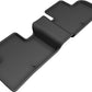3D MAXpider 2019-2020 Infiniti QX50 Kagu 2nd Row Floormats - Black L1IN03121509