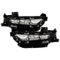 Spyder Chrysler 200 2015-2016 OEM Style Full LED Fog Lights W/Universal Switch- Clear 5086945