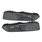Spyder Acura TL 02-03 OEM Fog Lights wo/Switch Smoke FL-ATL02-SM 5071637