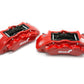 Alcon Ford 2019+ Ranger / 2020+ Bronco 350x34mm Rotors 6-Piston Red Calipers Front Brake Upgrade Kit BKF1551K61