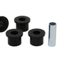 Whiteline Plus 86-11/05 Toyota Frontier / 2/97-11/05 XTerra Rear Spring - Eye Front Bushing W71646