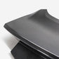 Anderson Composites 2024 Ford Mustang Type-AO Double Sided Carbon Fiber 1-Piece Decklid AC-TL24FDMU-AO-DS