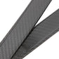 OLM LE Dry Carbon Rain Channel Guard Trim - 2015-2021 Subaru WRX / STI