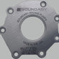 Boundary 91.5-05 Ford/Mazda BP (All Types) I4 Billet Back Plate BP-BBP