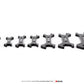 AMS Performance Aluminum AN Fitting Wrench Set AMS.00.12.0001-1