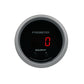Autometer 52.4mm Black Two Channel 0-2000 Degree Pyrometer (EGT) Sport-Comp Elite Digital Gauge 6744-SC
