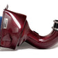 Corsa 14-19 Chevrolet Corvette C7 6.2L V8 Red Carbon Fiber Air Intake (Does Not Fit Z06/ZR1) 44001-R