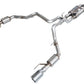 AWE Tuning AWE Gen 3 Raptor R SwitchPath Exhaust  - Chrome Silver Tips 3025-32852