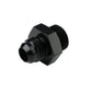 Aeromotive ORB-10 to AN-08 Male Flare Reducer Fitting