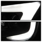 Spyder Subaru WRX 08-09 Projector Headlights - HID Model Only - Black PRO-YD-SWRX08-HID-LBDRL-BK 5083937