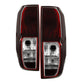 SPYDER Xtune Nissan Frontier 05-13 OEM Style Tail Lights Red Smoked ALT-JH-NF05-OE-RSM 9033742
