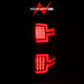 ANZO 2014-2018 Chevy Silverado 1500 LED Taillights Smoke 311290