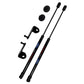 Ford Racing 21-23 Ford Bronco Hood Lift Kit M-16826-B
