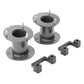 Belltech 19-20 Chevrolet Silverado / GMC Sierra 1500 4WD 6" Suspension Lift Kit w/ Shocks 150210BK