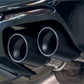 Borla 2016-2017 Chevrolet Camaro SS AT/MT S-Type Rear Section Exhaust w/o Dual Mode Ceramic Black 11920CB