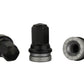 Ford Racing M14 x 1.5 Black Lug Nut - Set of 8 M-1012-SB