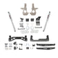 Belltech 16-18 Chevrolet Silverado / GMC Sierra 1500 4WD 7-9" Suspension Lift Kit w/ Shocks 150203BK