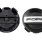 Ford Racing 17-22 Raptor/Ranger Wheel Center Cap Set M-1096K-RA