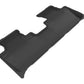 3D MAXpider 2016-2020 Lexus RX/RX Hybrid Kagu 2nd Row Floormats - Black L1LX05521509