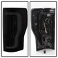 SPYDER xTune 17-18 Ford F-250 Super Duty (Excl LED Models) LED Tail Lights-Blk Smk (ALT-ON-FS17-LBLED-BSM) 9041617