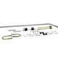 Whiteline Rear Sway bar 20mm Adjustable Toyota PASEO EL44-54