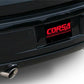Corsa Performance 05-10 Dodge Charger No Towing Hitch SRT-8 6.1L V8 Polished Xtreme