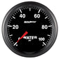 Autometer 2-1/16 E/S Water Press. Gauge - 0-100psi ATM5668