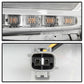 Spyder 16-20 Toyota Tacoma LED Model Only High-Power LED Headlights - Chrome PRO-YD-TT16LEDAP-C 5088383